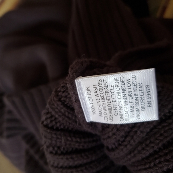 MEN'S sweater - Picture 4 of 4